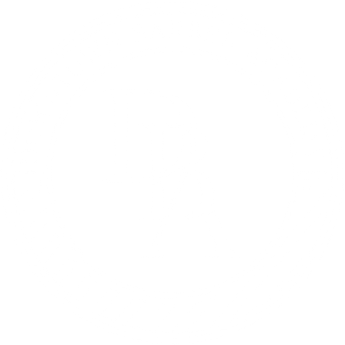 Logo officiel de la Downtown Barber Academy, école de formation barber et coiffure homme à Cruseilles en Haute-Savoie